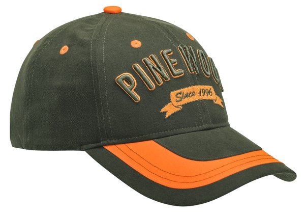 Pinewood 2-Color Cap 1225 J