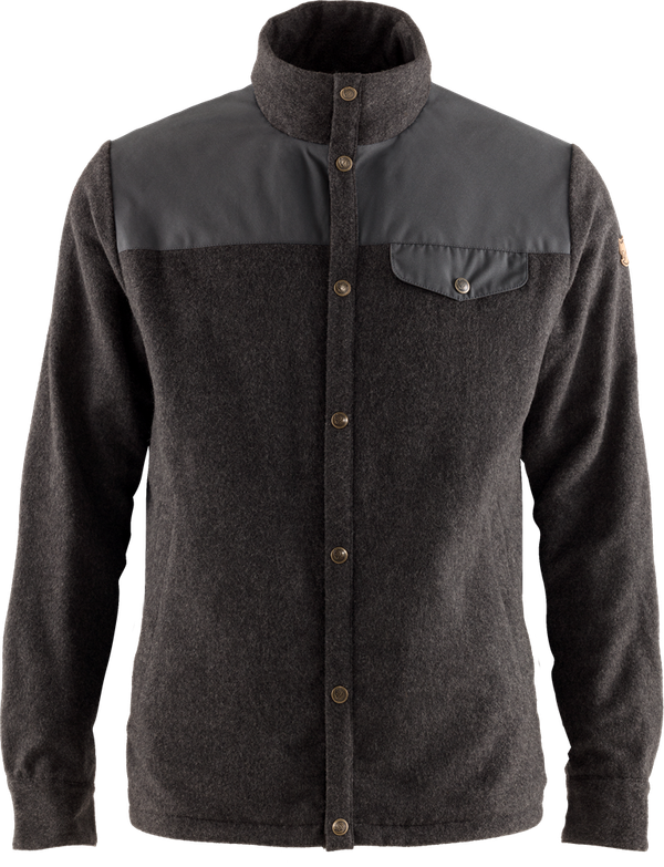 Fjällräven Canada Wool Padded Jacket M 1446 J