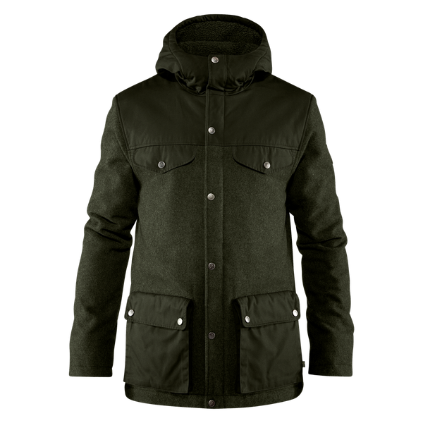 Greenland Re-Wool Jacket M 1451 J