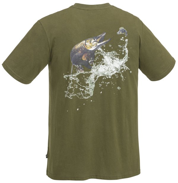 Pinewood Fishing T-Shirt