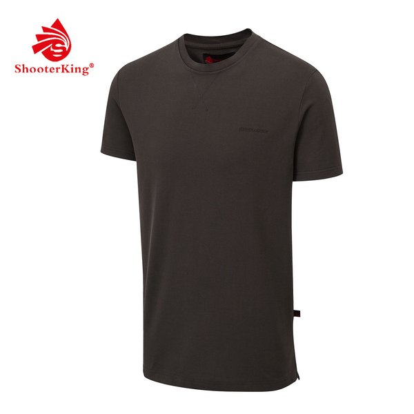 Shooterking T-Shirt Game braun oder grün 1650 J