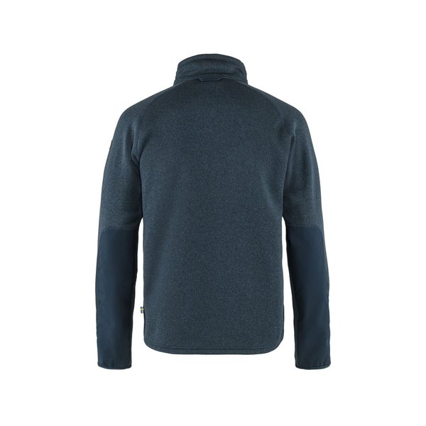 Fjällräven Övik Fleece Zip Sweater M 1793 J