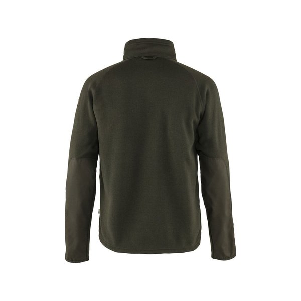 Fjällräven Övik Fleece Zip Sweater M 1793 J