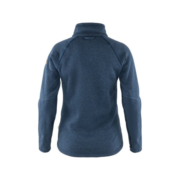 Fjällräven Övik Fleece Zip Sweater W