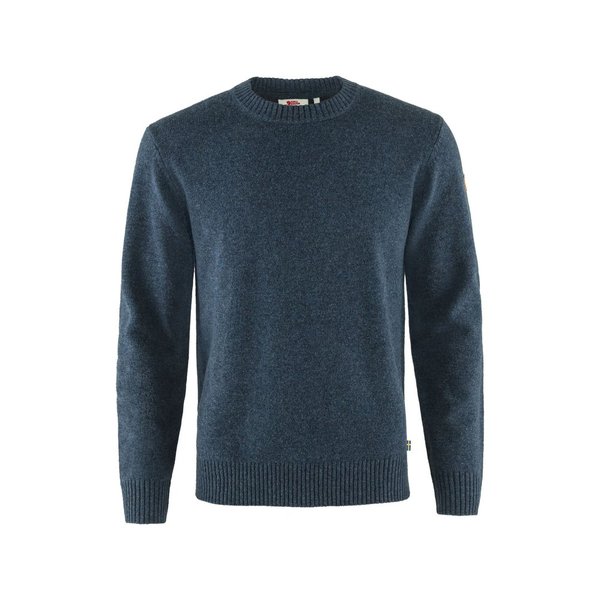 Fjällräven Övik Round Neck Sweater 1812 J