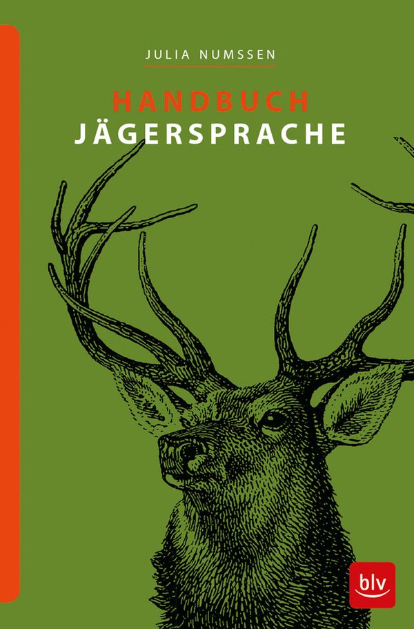 Julia Numßen: Handbuch Jägersprache