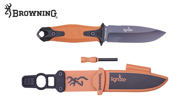 Browning Messer Ignite 2 orange 2160 J