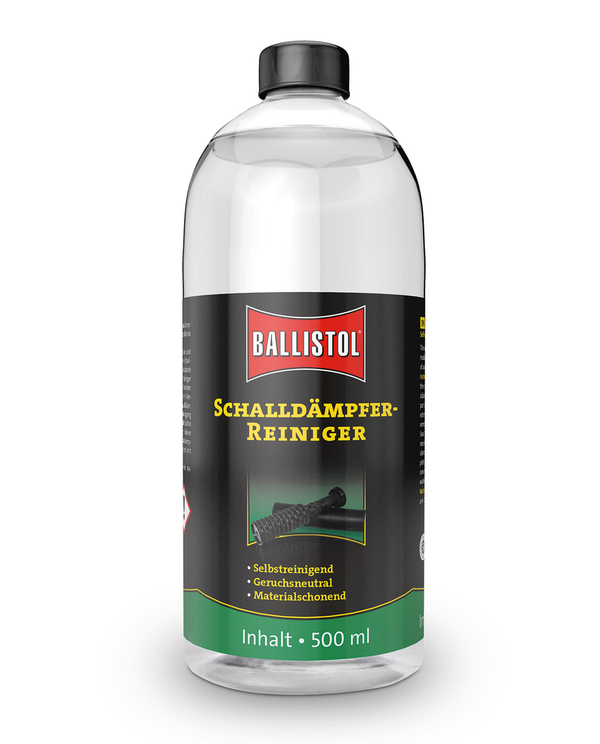 Ballistol Schalldämpfer-Reiniger 2165 J